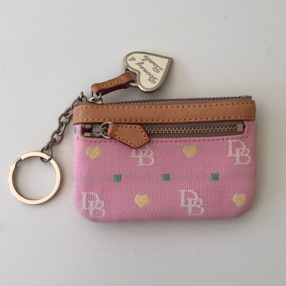 Dooney & Burke small wristlet